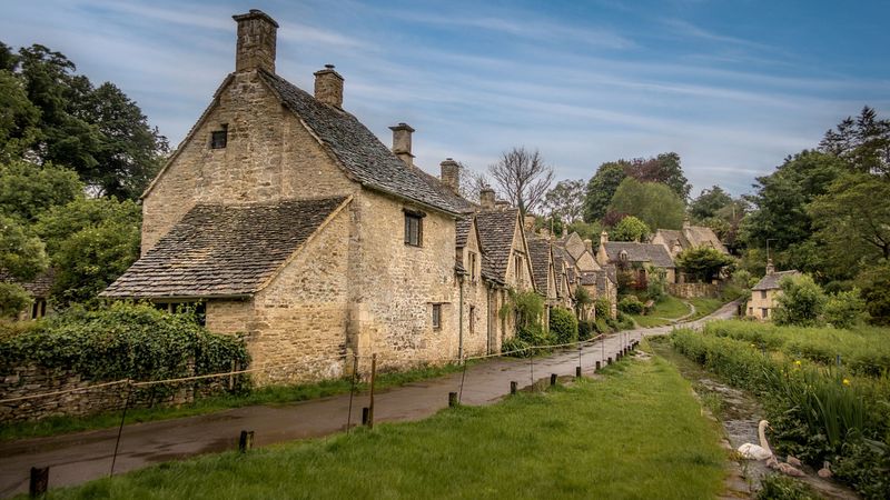 Bibury, England