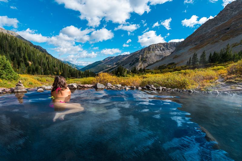 Soothing Hot Springs