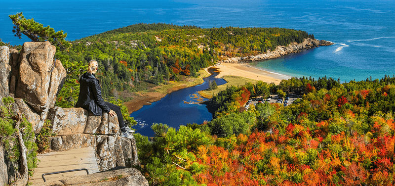 Cozy Bar Harbor, Maine
