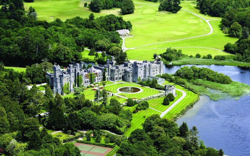 Ashford Castle, Ireland