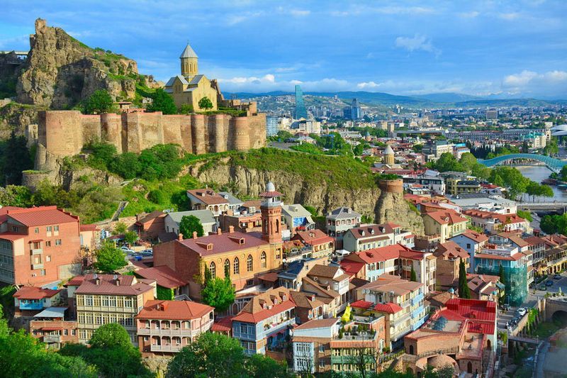 Tbilisi, Georgia
