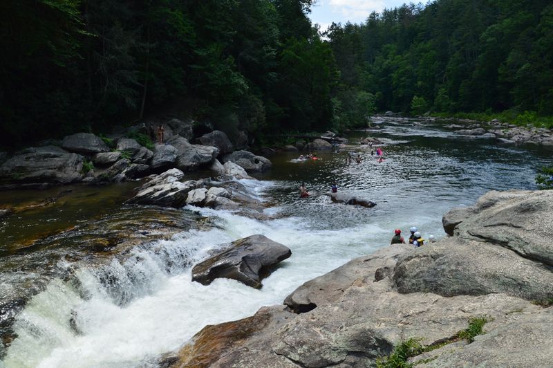 Chattooga River, Georgia