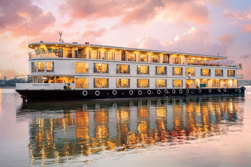 Ganges River Expedition