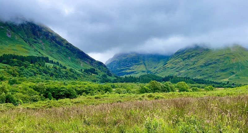 Majestic Highlands Deck