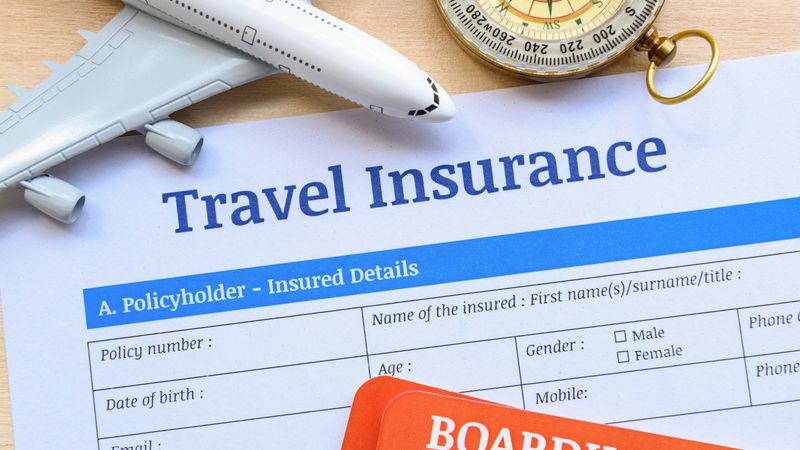 Personalized Travel Insurance