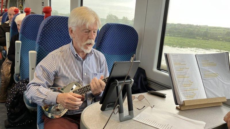 Serendipitous Musical Encounters