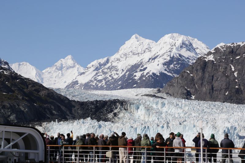 Day 3: Majestic Glacier Bay