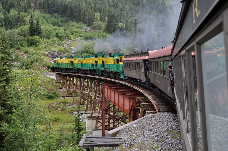 Day 5: Skagway's Gold Rush History