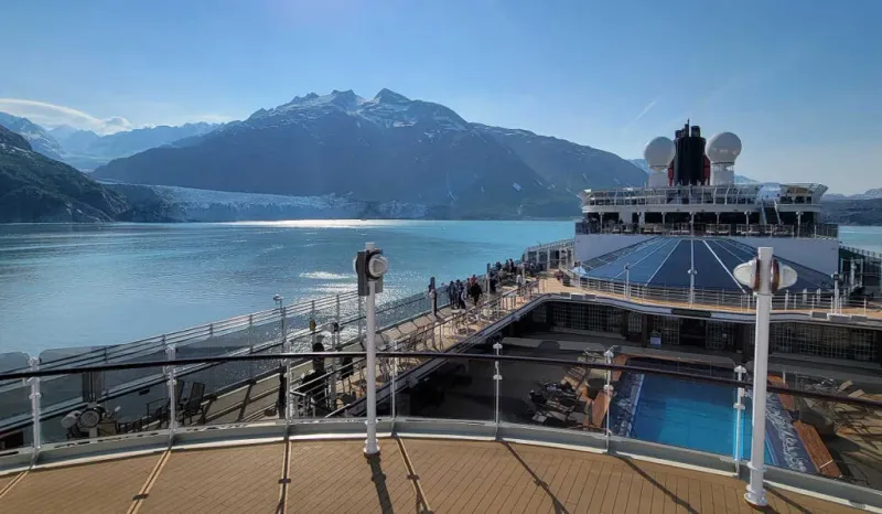 Day 7: Cruising Back with New Perspectives
