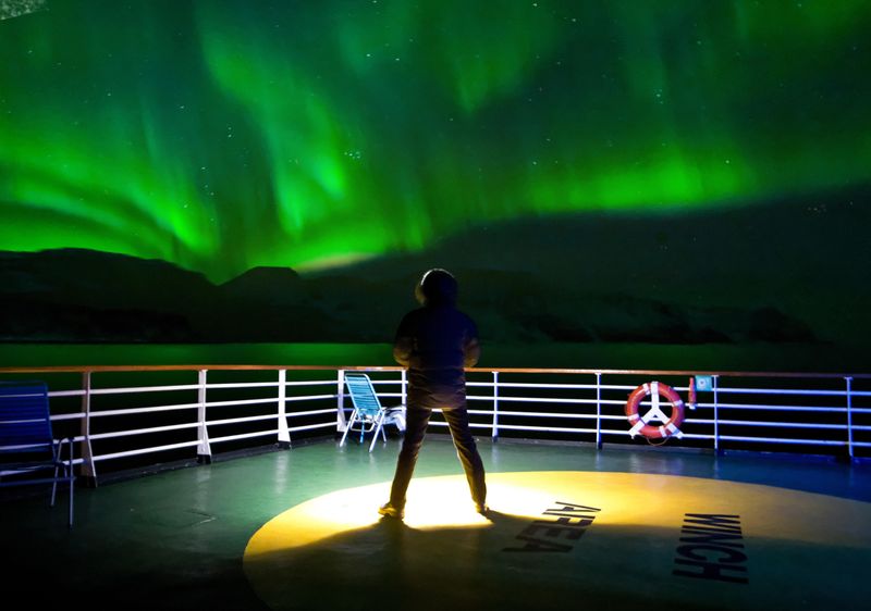 Spectacular Northern Lights