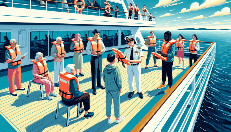 Health and Safety Onboard