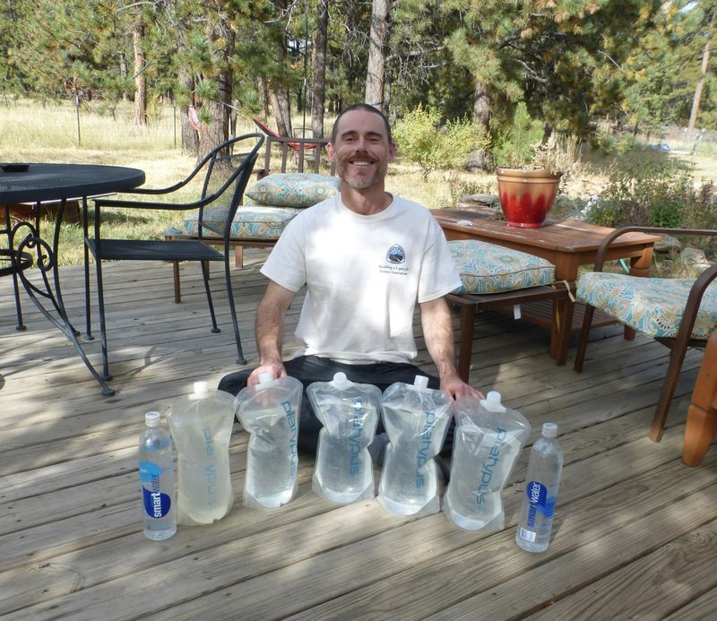 Stay Hydrated