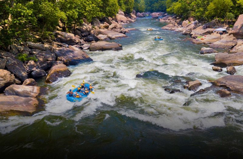 New River, West Virginia