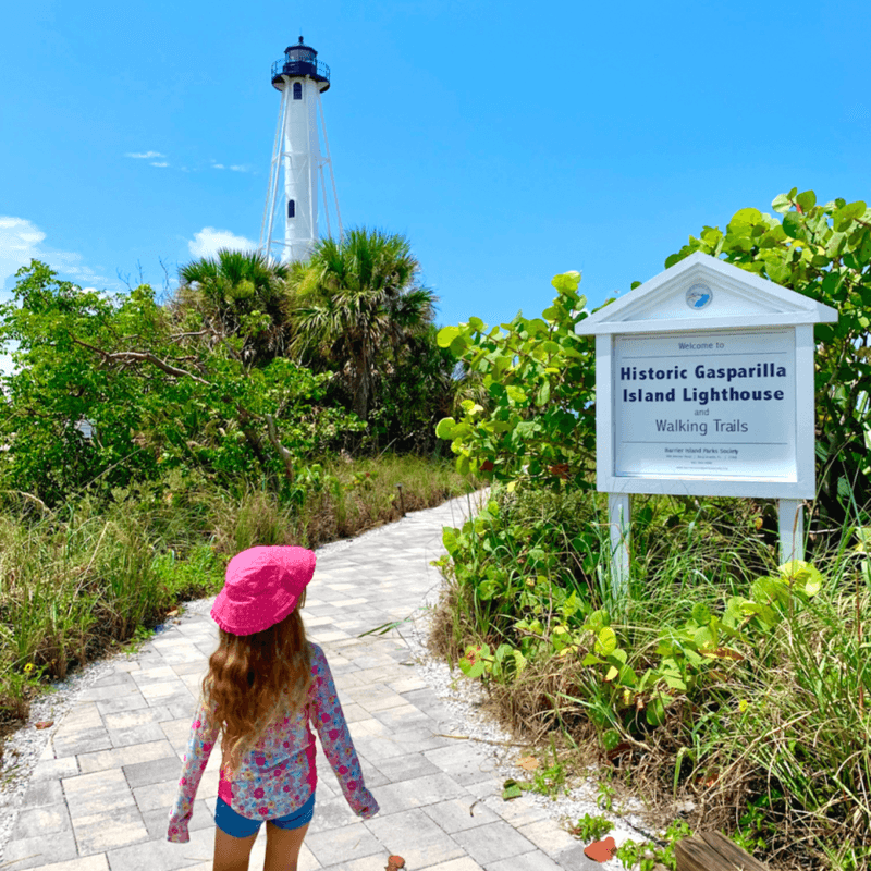 Historic Lighthouse Adventure