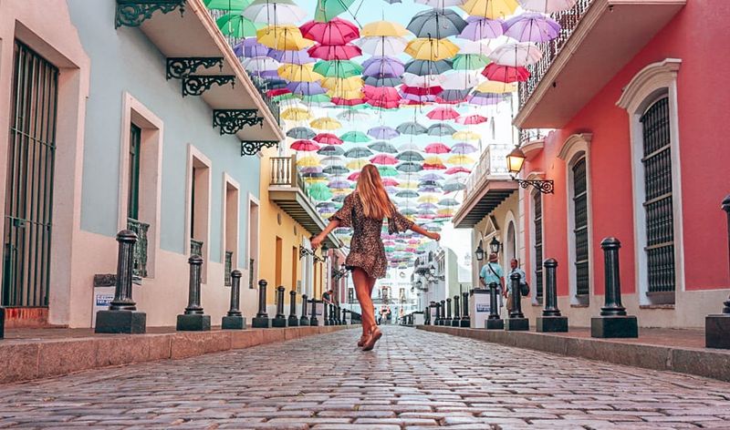 Exploring the Streets of Old San Juan