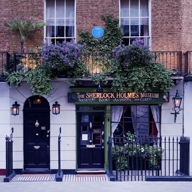 221B Baker Street, London