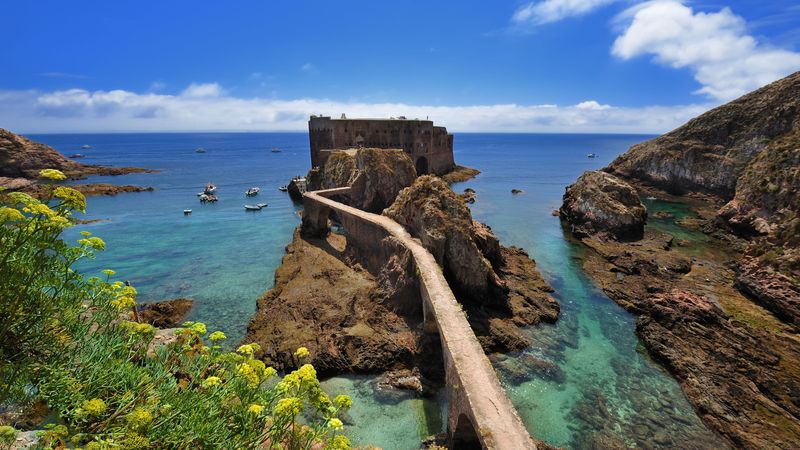 Berlengas Natural Reserve