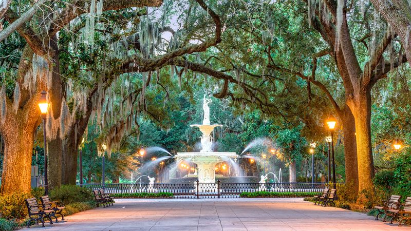 Savannah, Georgia