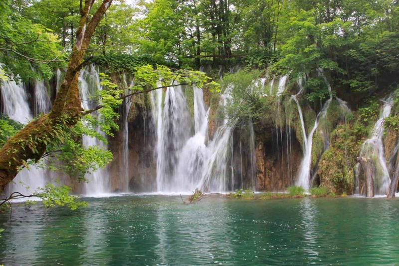 Plitvice Lakes, Croatia