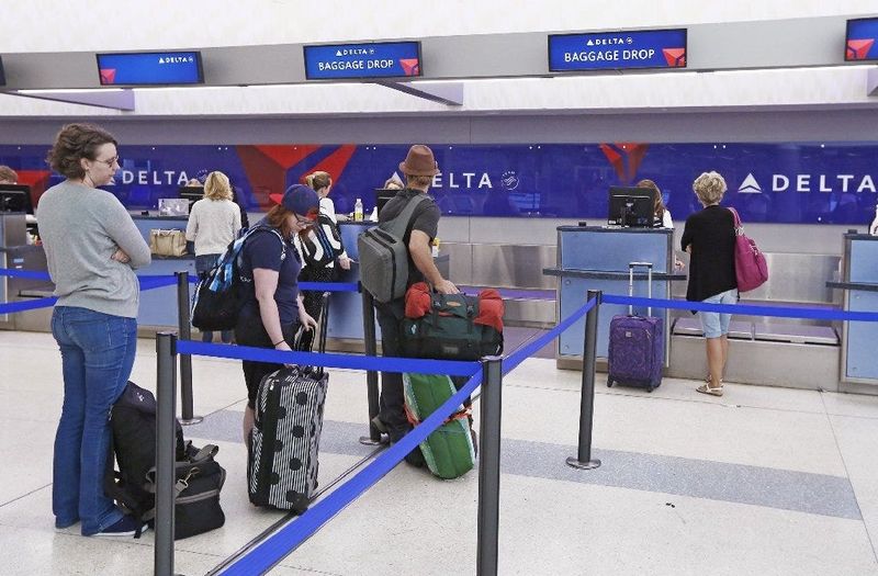 Baggage Drop