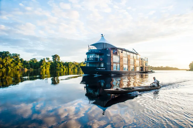 Amazon Explorer Cruise