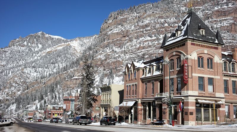Ouray, Colorado
