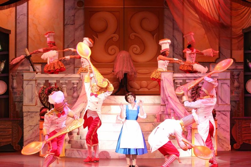 Captivating Shows at Disney's Hollywood Studios