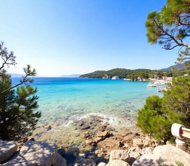 Exploring the Untouched Island of Vis