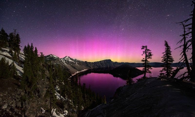 Aurora Lake