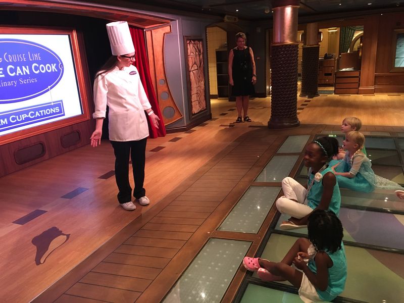 Cooking Classes for All Ages