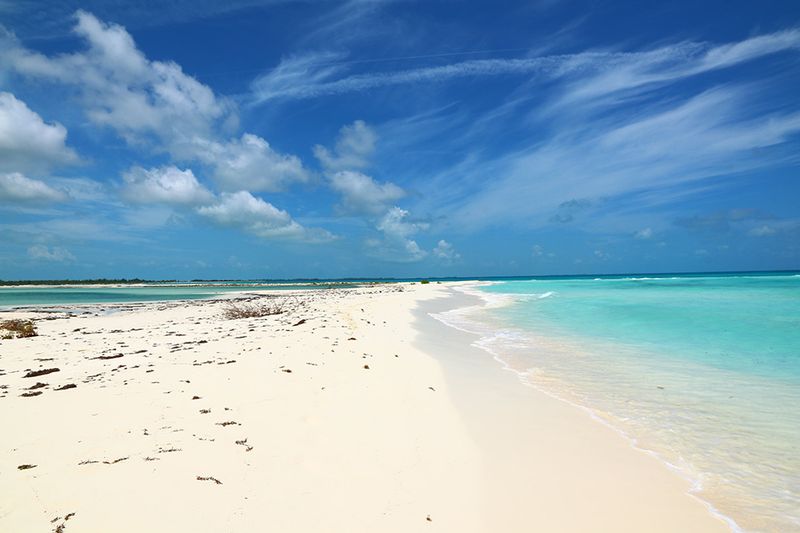 Playa Paraiso, Cuba