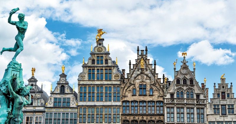 The Artistic Soul of Antwerp