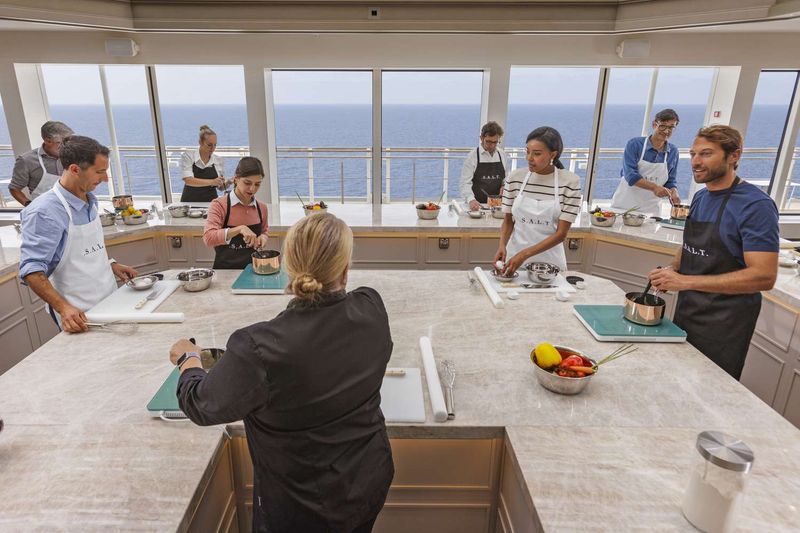 Attend a Cooking Class