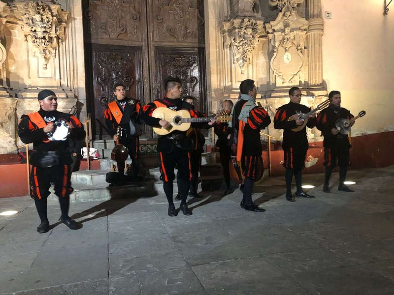 Dance Through the Streets of Guanajuato
