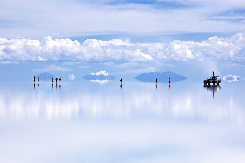 Exploring the Salt Flats of Uyuni, Bolivia