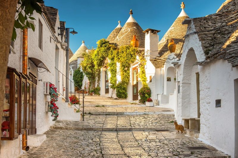 Alberobello, Italy