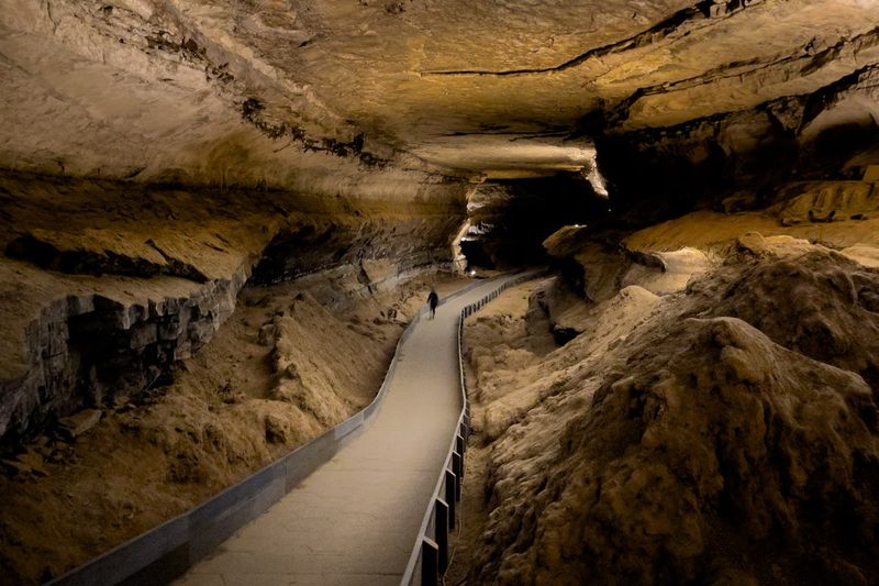 Mammoth Cave, USA