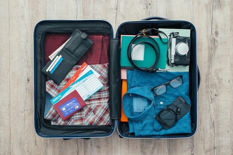 Overpacking