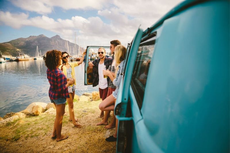 Choosing the Wrong Travel Companions