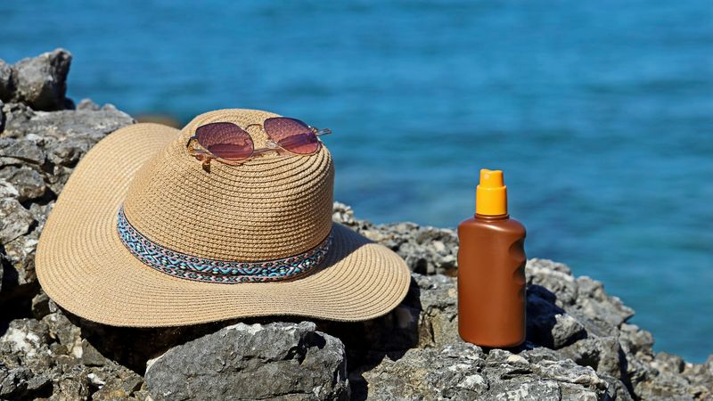 Underestimating Sun Exposure