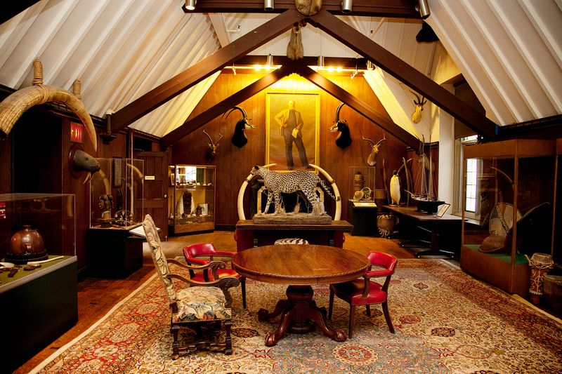 The Explorer's Club