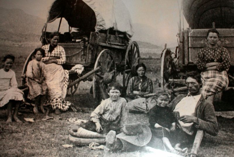 The Dalles