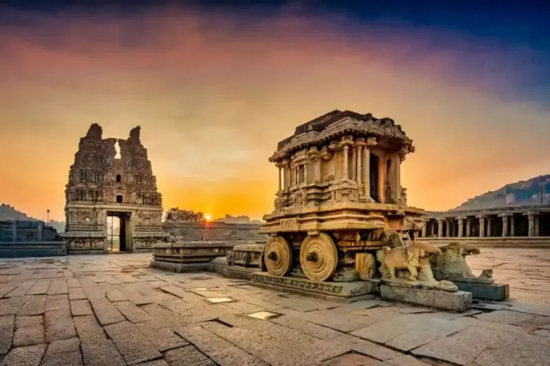 Hampi, India