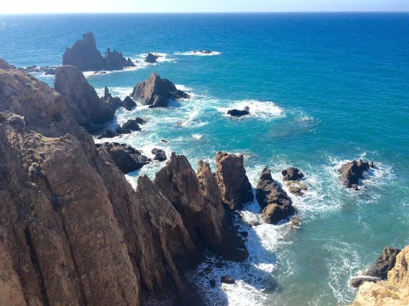 Cabo de Gata's Coastal Marvels
