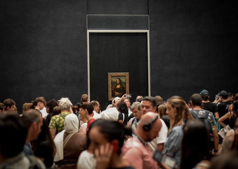 Exploring the Louvre Museum