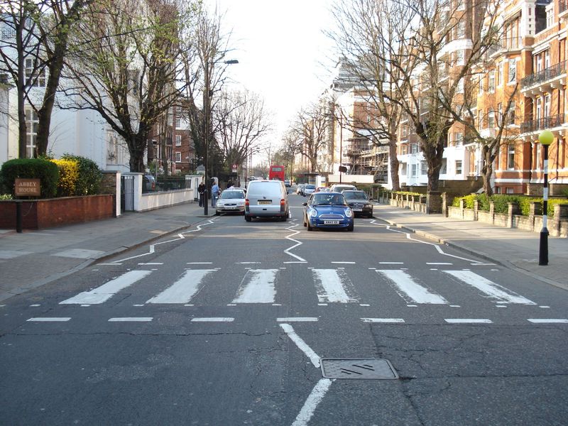 Abbey Road, London
