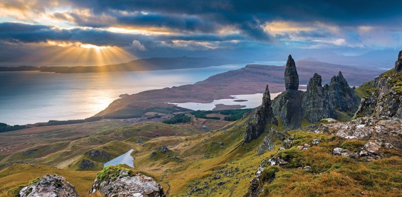 Majestic Highlands, Scotland