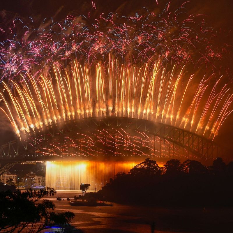 Sydney Harbour Bridge