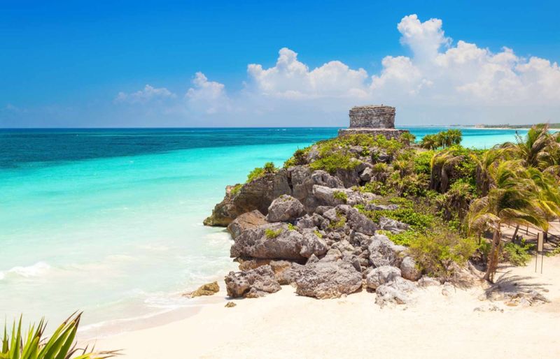 Tulum Beach, Mexico