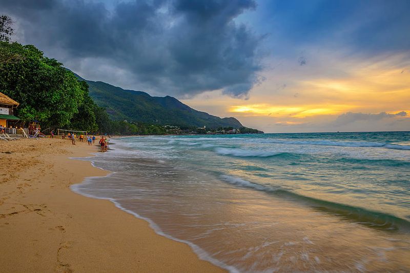 Beau Vallon, Seychelles